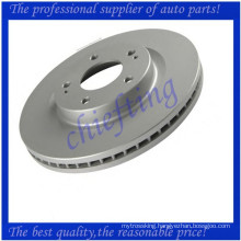 MN116979 MN116981 BG4034 92148300 0986AB6163 for Mitsubishi brake disc